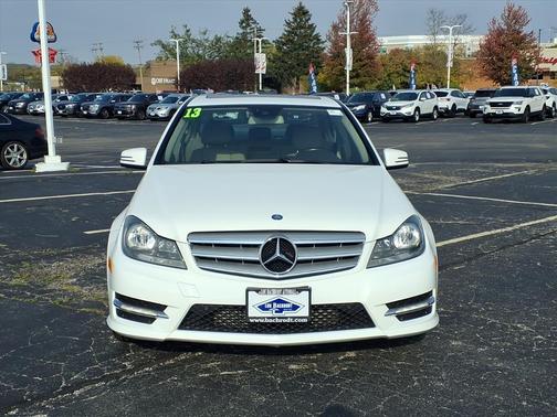 2013 Mercedes-Benz C-Class C 250 Sport