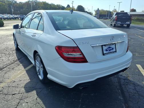 2013 Mercedes-Benz C-Class C 250 Sport