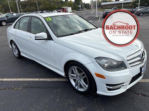 2013 Mercedes-Benz C-Class C 250 Sport