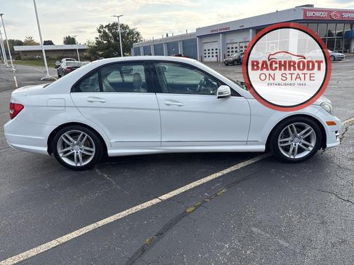 2013 Mercedes-Benz C-Class C 250 Sport