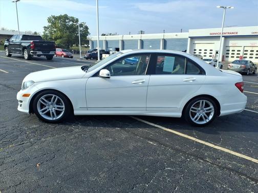 2013 Mercedes-Benz C-Class C 250 Sport