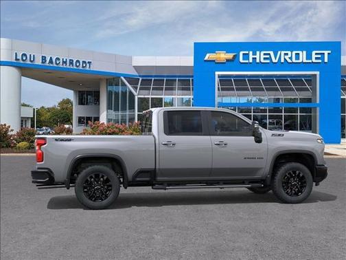 2025 Chevrolet Silverado 2500 LT