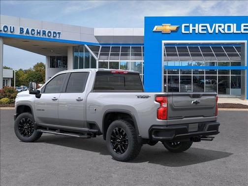 2025 Chevrolet Silverado 2500 LT