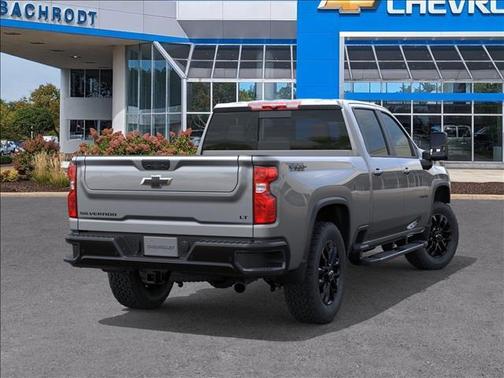 2025 Chevrolet Silverado 2500 LT
