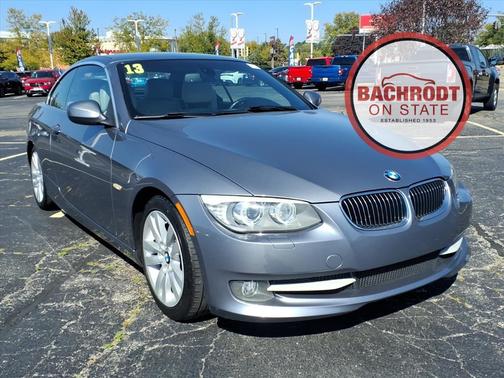 2013 BMW 328 328i