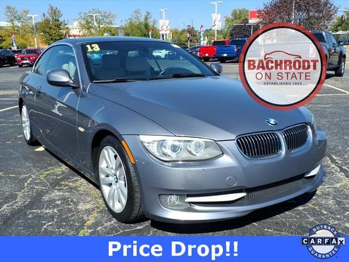 2013 BMW 328 328i