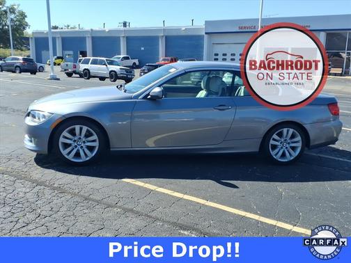 2013 BMW 328 328i