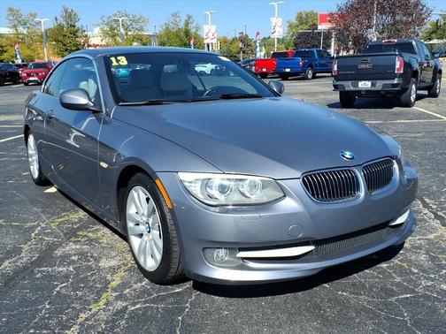 2013 BMW 328 328i