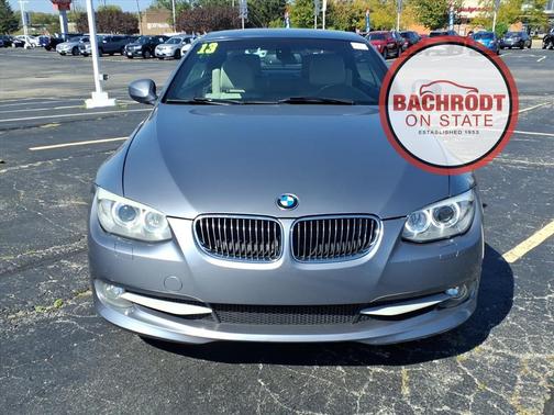 2013 BMW 328 328i