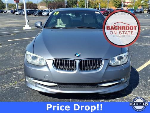 2013 BMW 328 328i