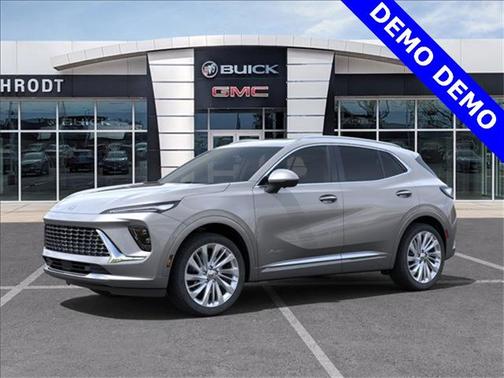 2025 Buick Envision Avenir AWD