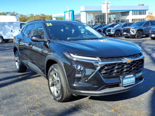 2024 Chevrolet Trax LT