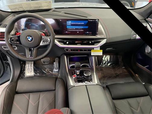 2024 BMW XM Label Red