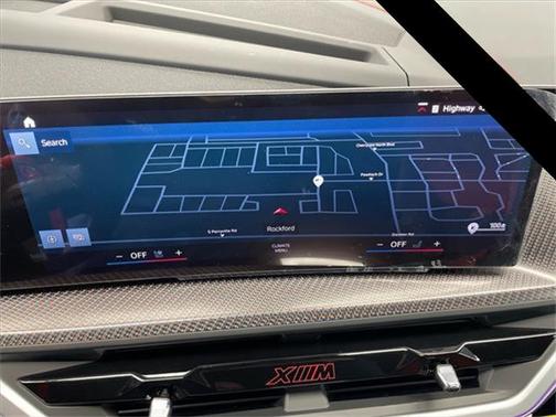 2024 BMW XM Label Red