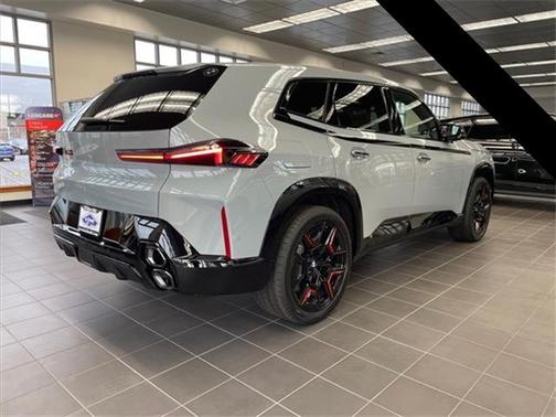 2024 BMW XM Label Red