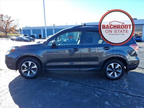 2018 Subaru Forester 2.5i Limited
