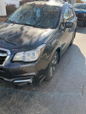 2018 Subaru Forester 2.5i Limited