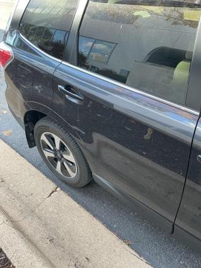 2018 Subaru Forester 2.5i Limited