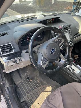 2018 Subaru Forester 2.5i Limited