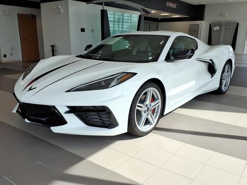 2026 Chevrolet Corvette Stingray w/2LT