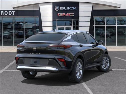 2025 Buick Envista Preferred FWD