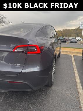 2023 Tesla Model Y Long Range Dual Motor All-Wheel Drive