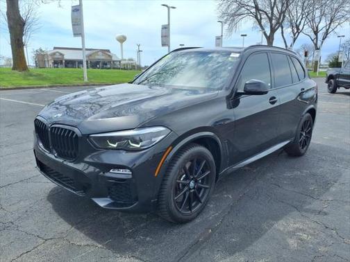 2020 BMW X5 sDrive40i