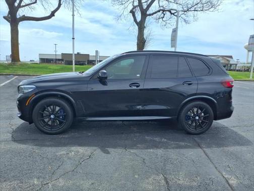 2020 BMW X5 sDrive40i