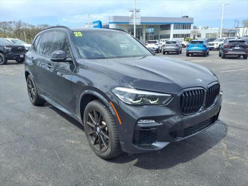 2020 BMW X5 sDrive40i