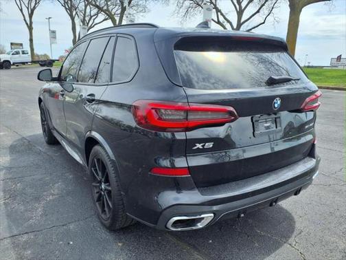 2020 BMW X5 sDrive40i