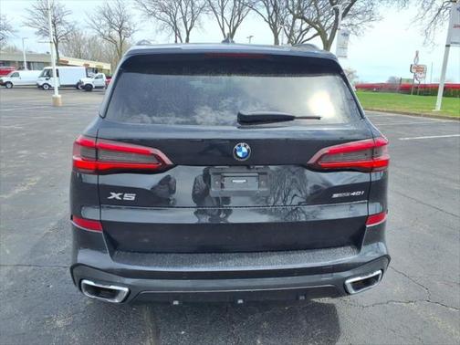 2020 BMW X5 sDrive40i