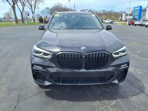 2020 BMW X5 sDrive40i