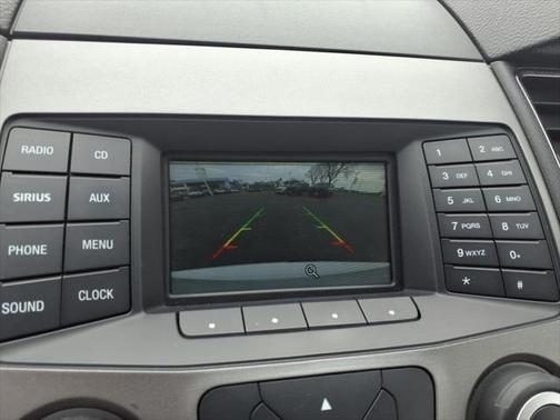 2017 Ford Taurus SE