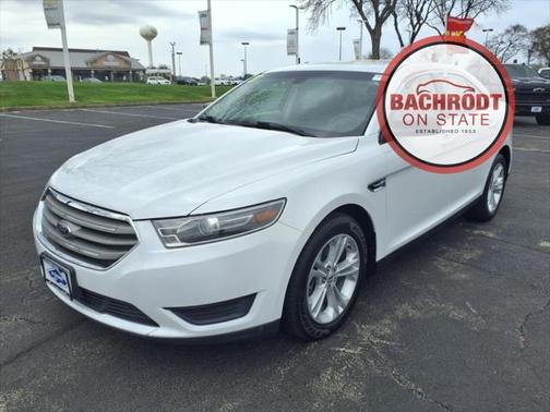 2017 Ford Taurus SE