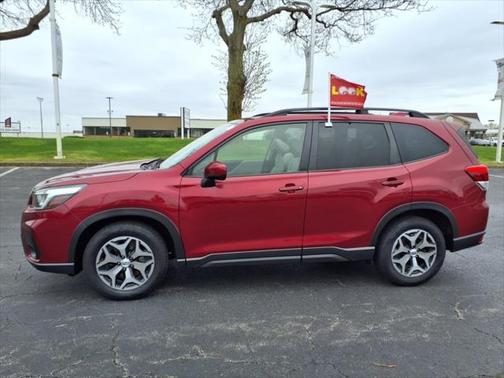 2020 Subaru Forester Premium