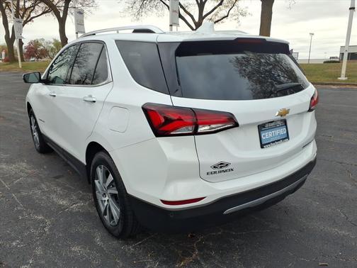 2022 Chevrolet Equinox Premier w/1LZ