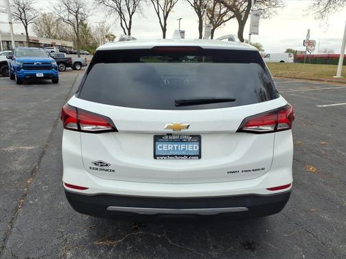 2022 Chevrolet Equinox Premier w/1LZ