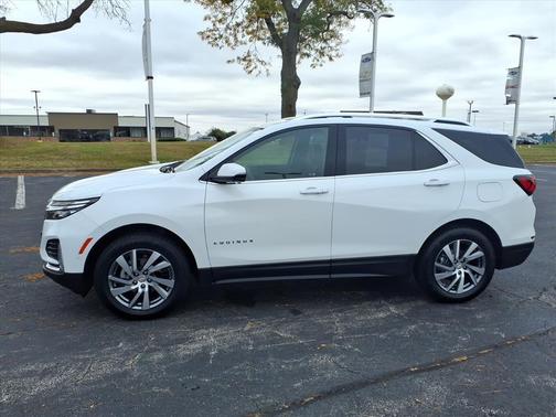 2022 Chevrolet Equinox Premier w/1LZ