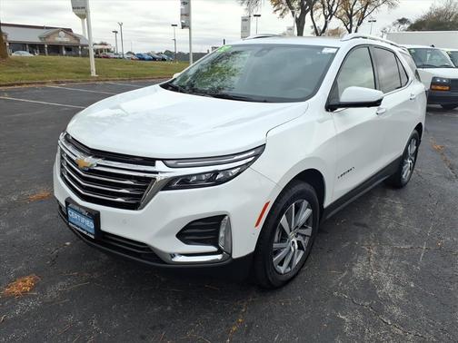 2022 Chevrolet Equinox Premier w/1LZ