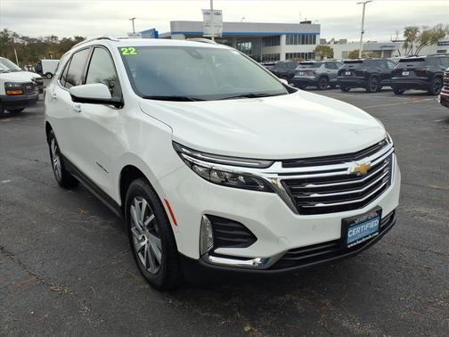 2022 Chevrolet Equinox Premier w/1LZ