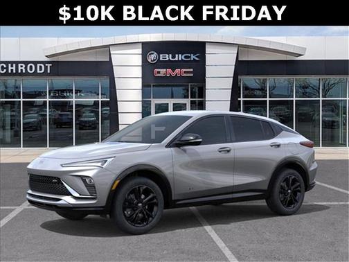 2026 Buick Envista Sport Touring FWD