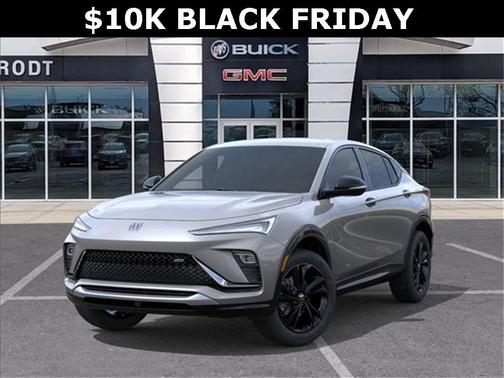 2026 Buick Envista Sport Touring FWD