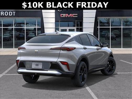 2026 Buick Envista Sport Touring FWD