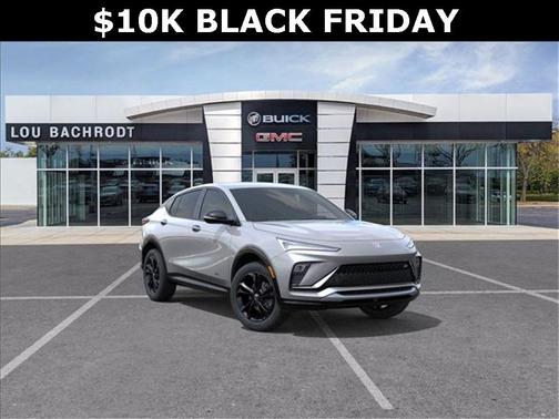 2026 Buick Envista Sport Touring FWD