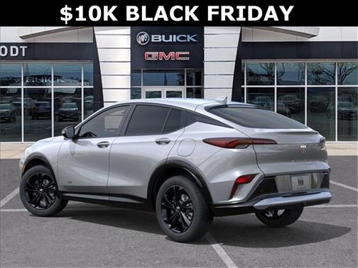 2026 Buick Envista Sport Touring FWD