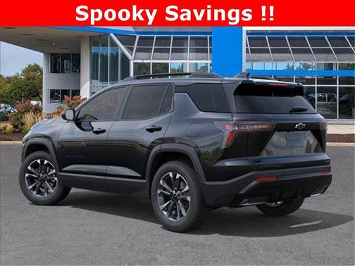 2026 Chevrolet Equinox AWD RS