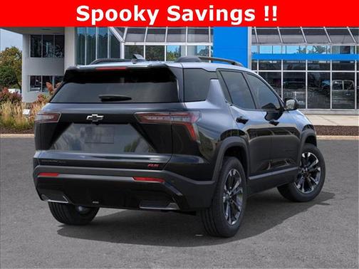 2026 Chevrolet Equinox AWD RS