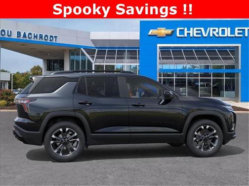 2026 Chevrolet Equinox AWD RS