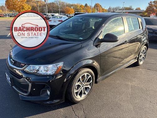 2019 Chevrolet Sonic LT