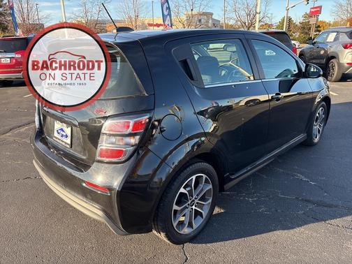 2019 Chevrolet Sonic LT